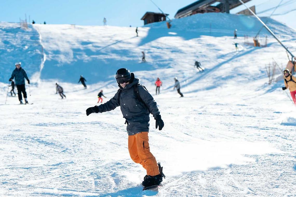 Sistema neve: nuova regia e tavolo permanente per il futuro delle stazioni sciistiche