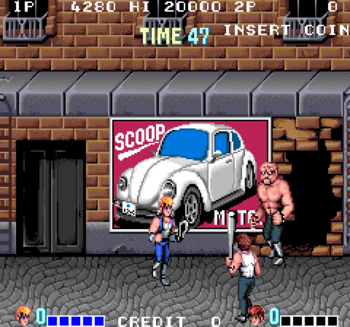 Il Game Over di un Maestro. Addio a Kishimoto, il padre di Double Dragon.