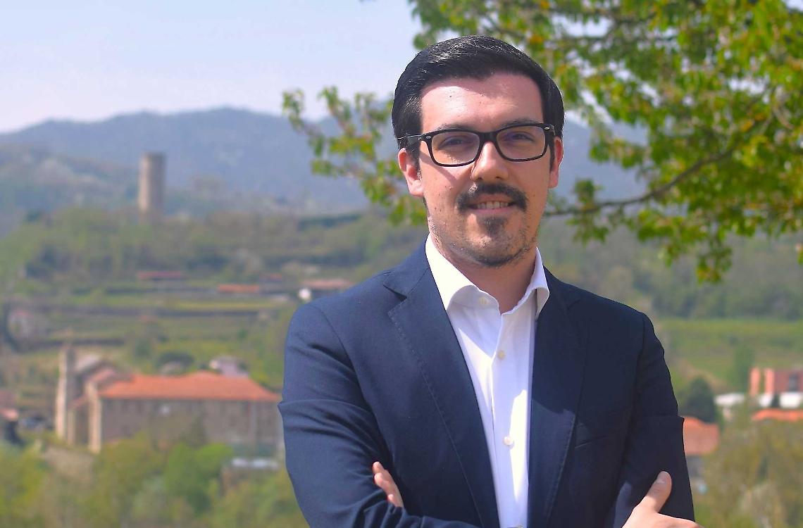 Marco Zunino scende in campo: &ldquo;Mi candido a sindaco&rdquo;