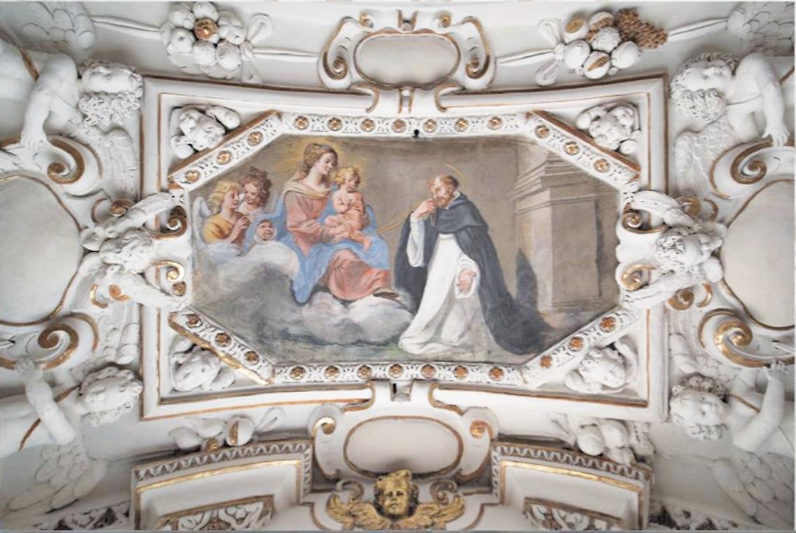 La battaglia di Lepanto e la storia dei Domenicani: un piccolo tesoro artistico torna a risplendere