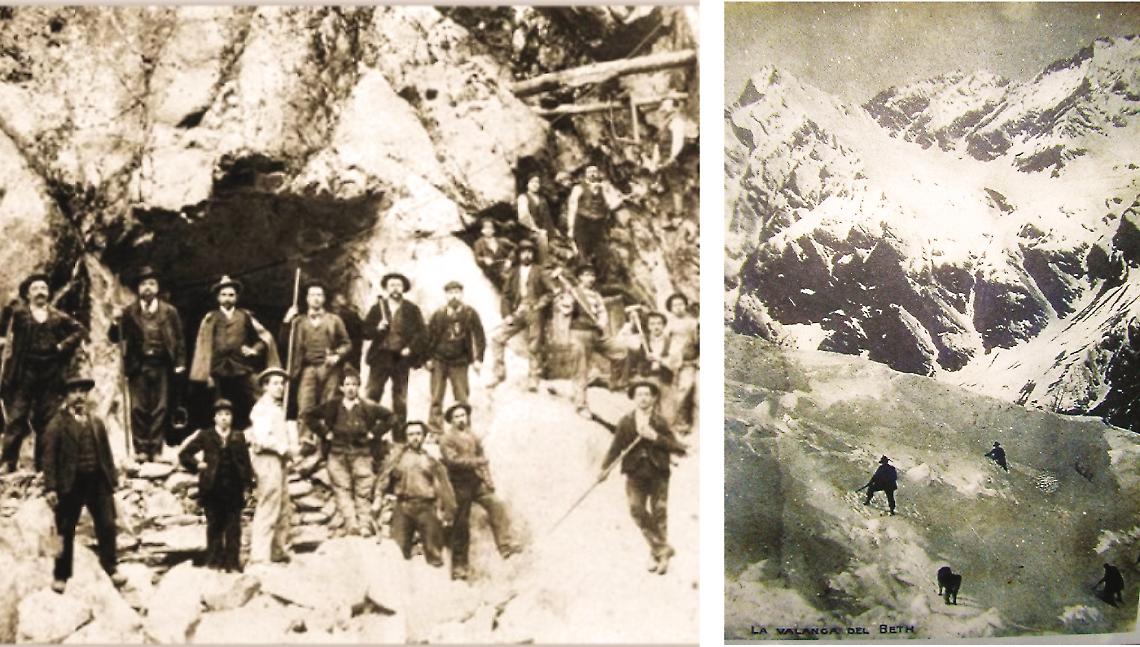 Una delle valanghe pi&ugrave; devastanti delle Alpi: il ricordo della tragedia del Beth