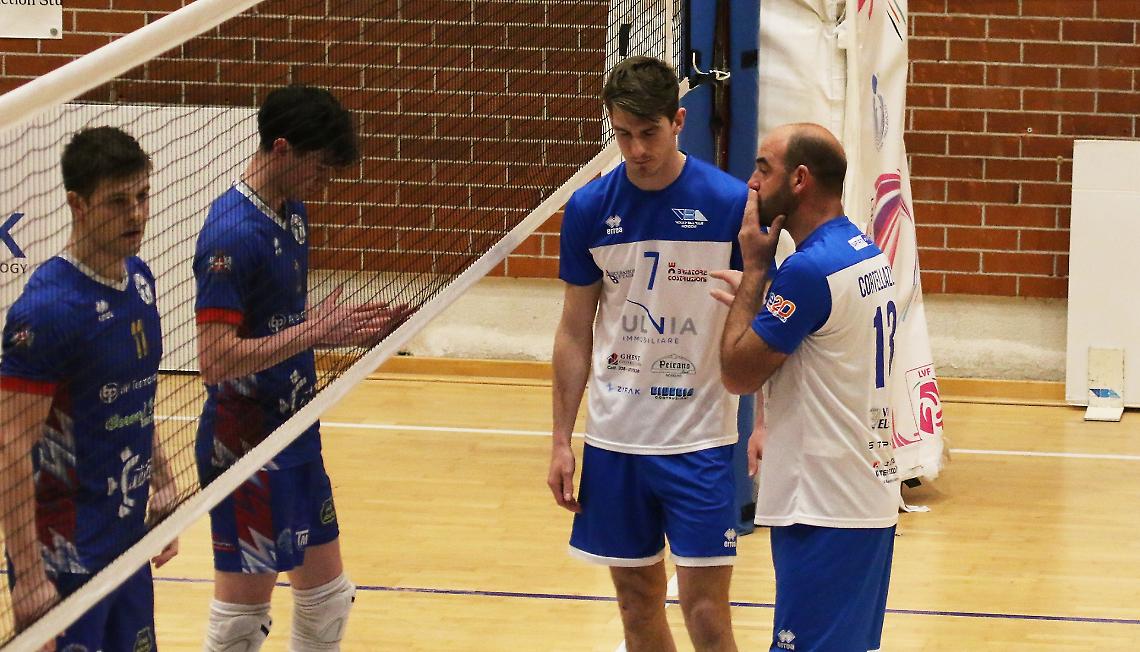 Altra trasferta stregata: per il VBC Mondov&igrave; &egrave; retrocessione