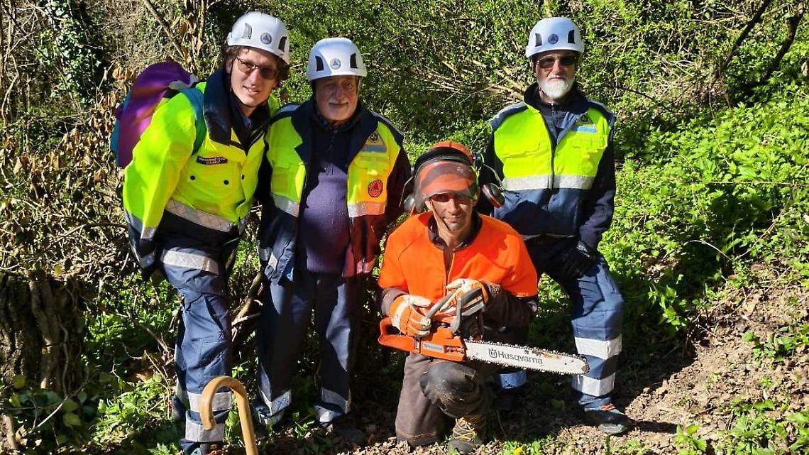 Tra boschi e alluvioni, sempre presenti: una storia lunga 30 anni