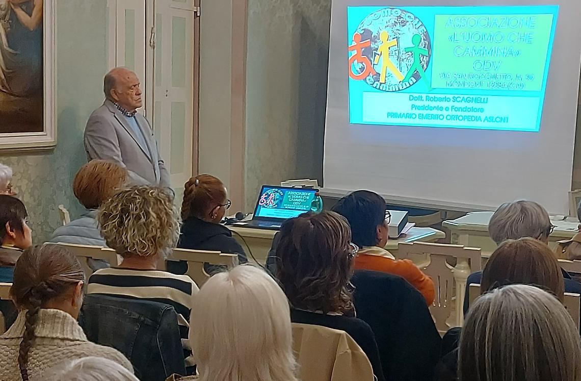 Il movimento come medicina: &laquo;L'artrosi non &egrave; un destino inevitabile&raquo;