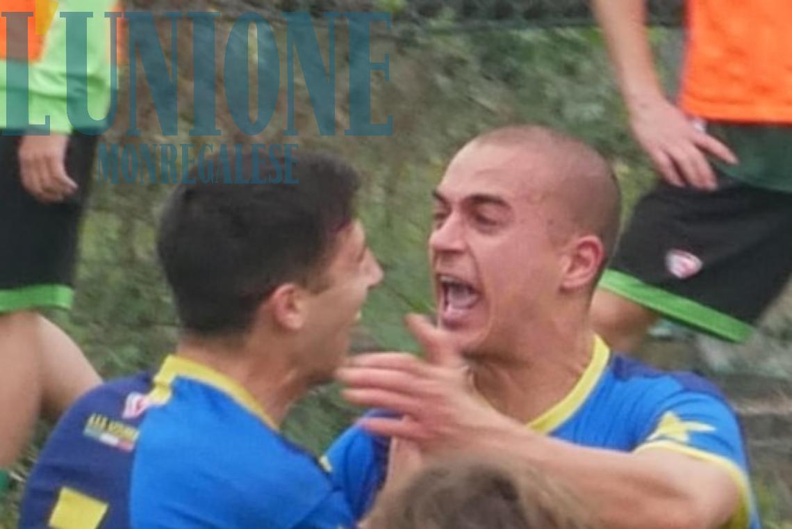 Il riscatto di Audisio: prima l'autogol, poi il pareggio