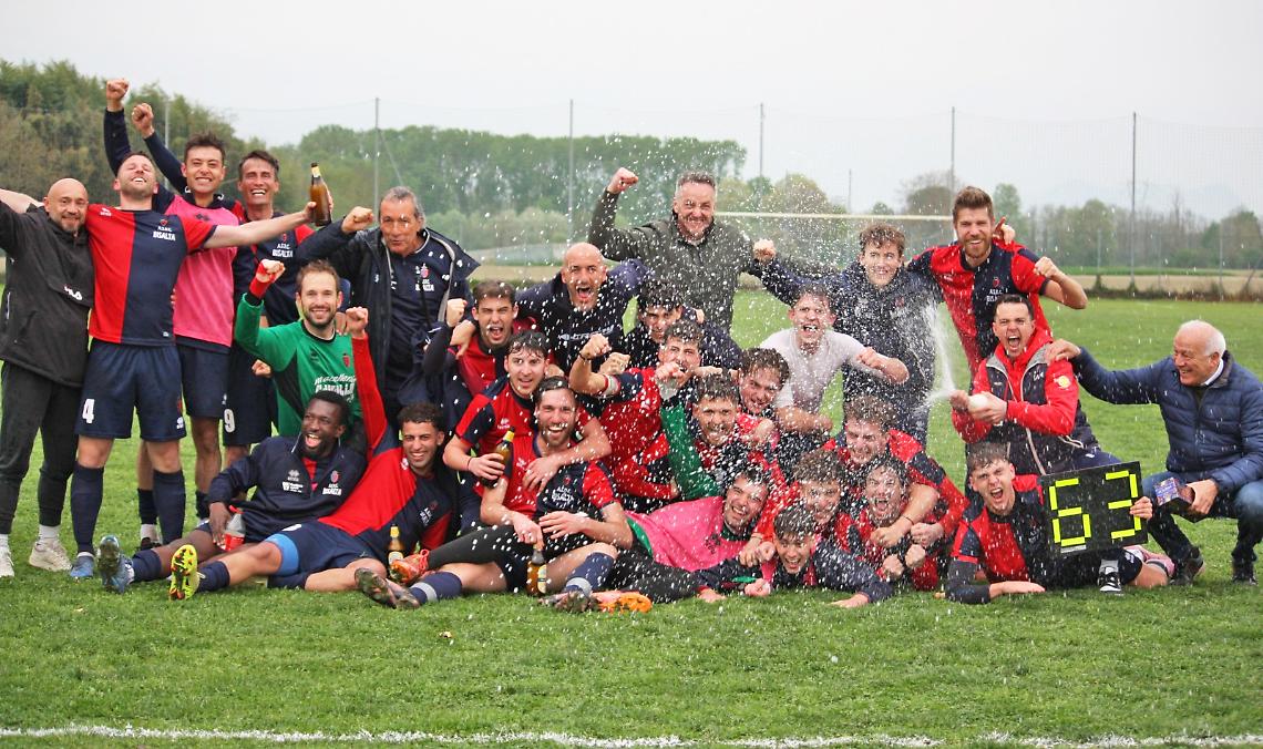 Bisalta campione nel posto pi&ugrave; inaspettato. Monregale stoppata, colpaccio per Garessio e Bagnasco