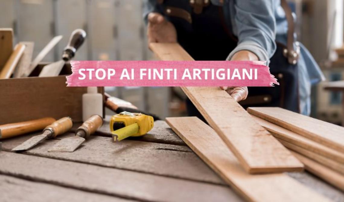 &laquo;Stop ai finti artigiani: ora chi bara paga caro&raquo;