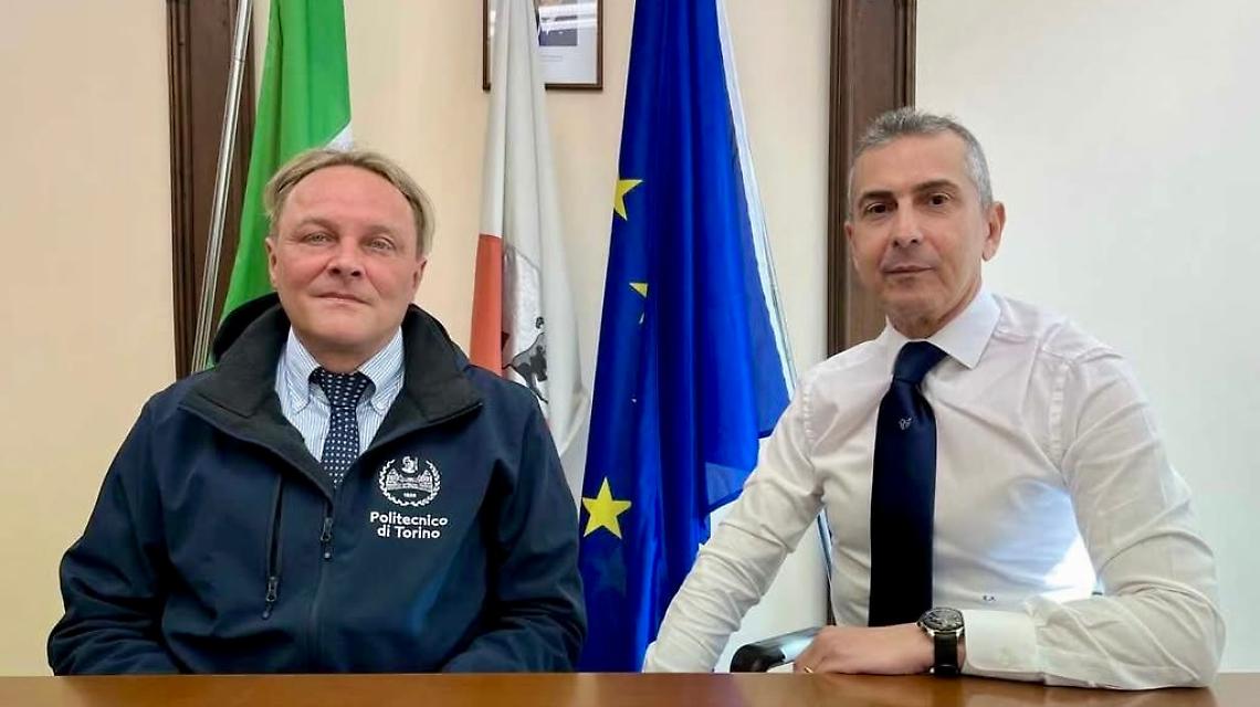 Roburent e Finale Ligure unite da un Patto di Amicizia