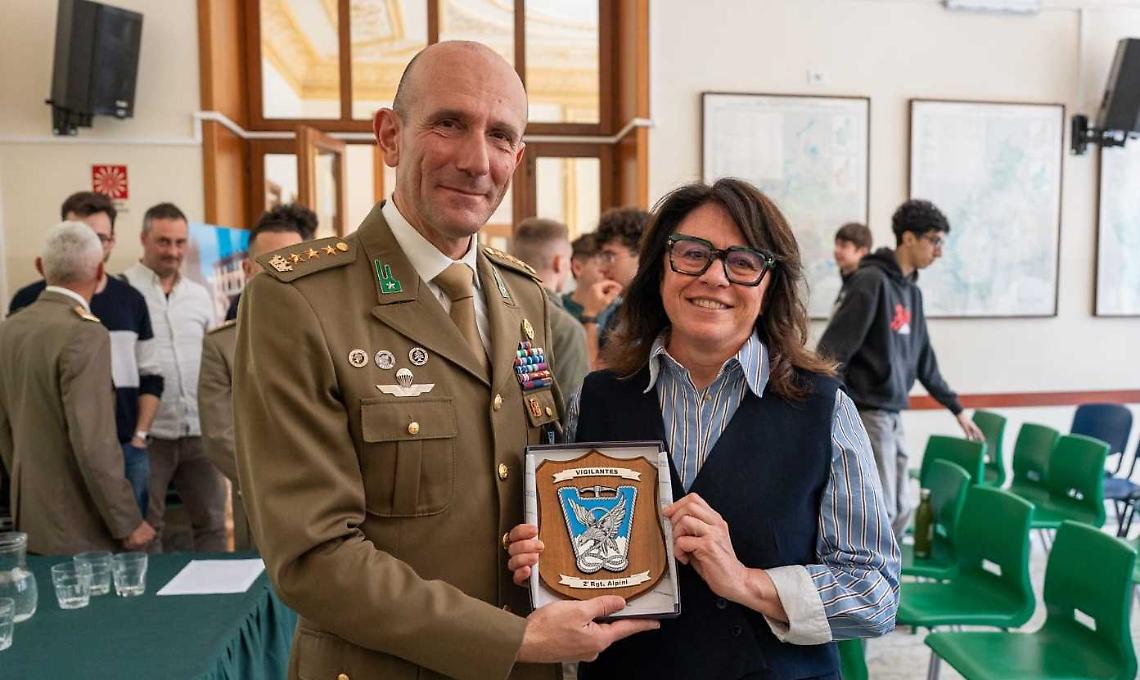 Dalla linea del fronte alla cattedra: gli Alpini trasformano la missione ONU in Libano in una lezione di pace