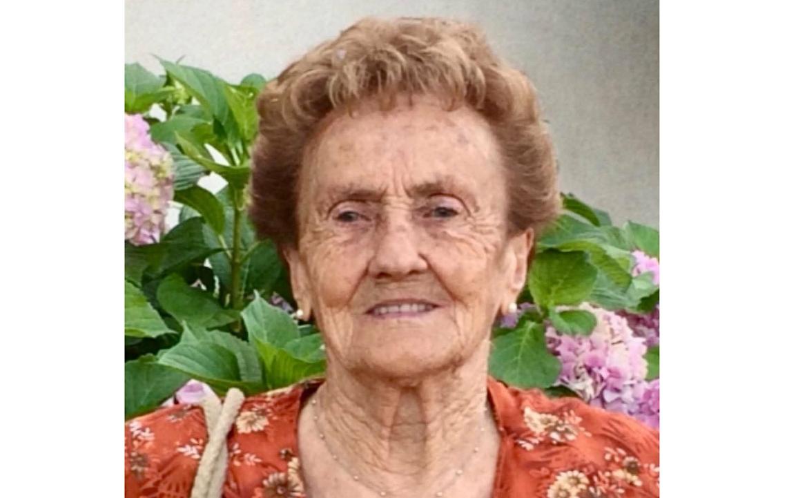 Addio alla nonna del Piemonte, aveva 110 anni. Il suo segreto? Aglio e Barbera