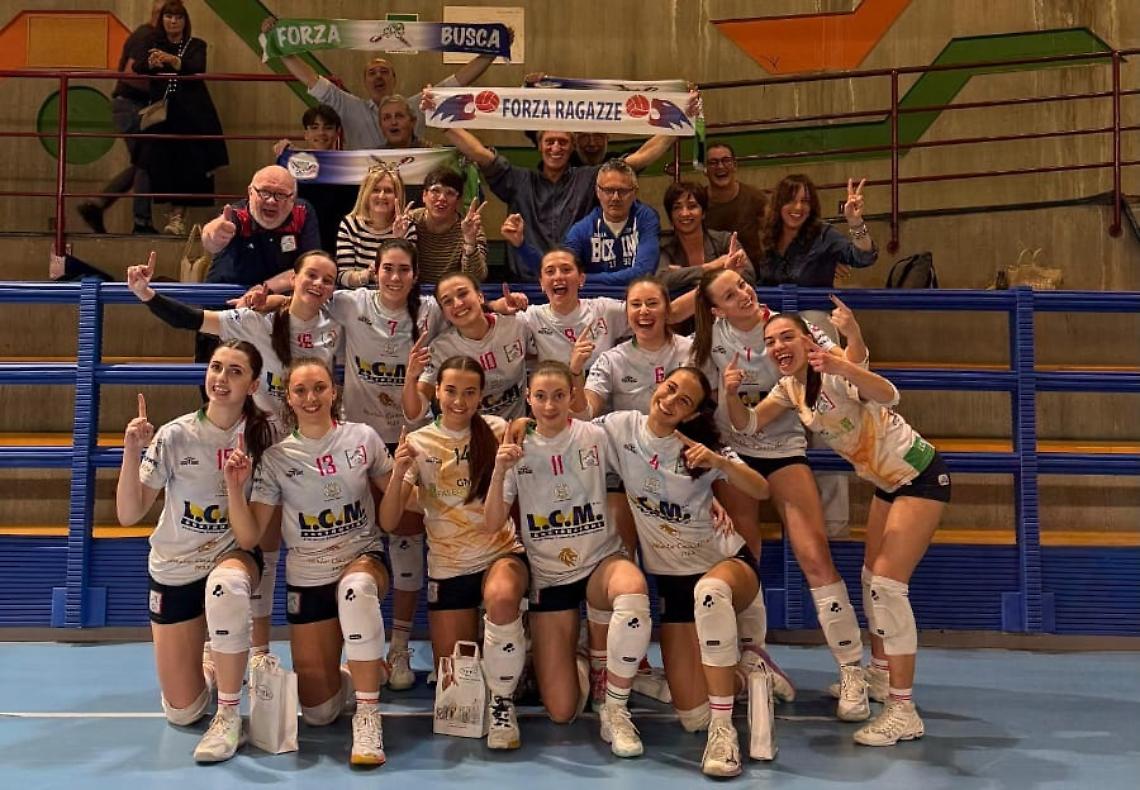 22 vittorie in 22 partite: la squadra dei record ora &egrave; a un passo dalla promozione