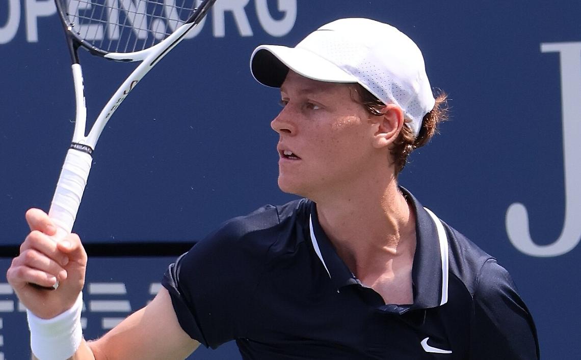 Oggi tutti a tifare Sinnera: la finale di Montecarlo si vede "in chiaro" su Tv8