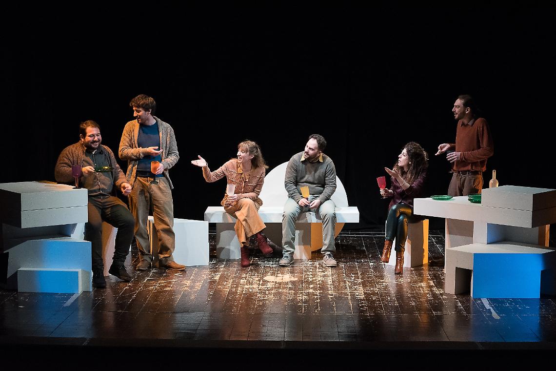 &ldquo;Seconda Classe&rdquo;: arriva lo spettacolo che smaschera le disuguaglianze