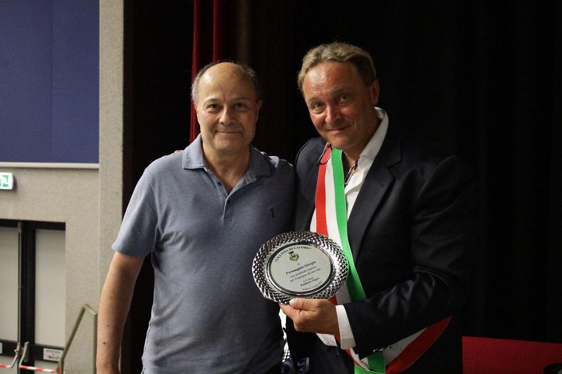 Hanno dato tanto alla comunit&agrave;: cittadinanza onoraria per un medico e per uno studioso