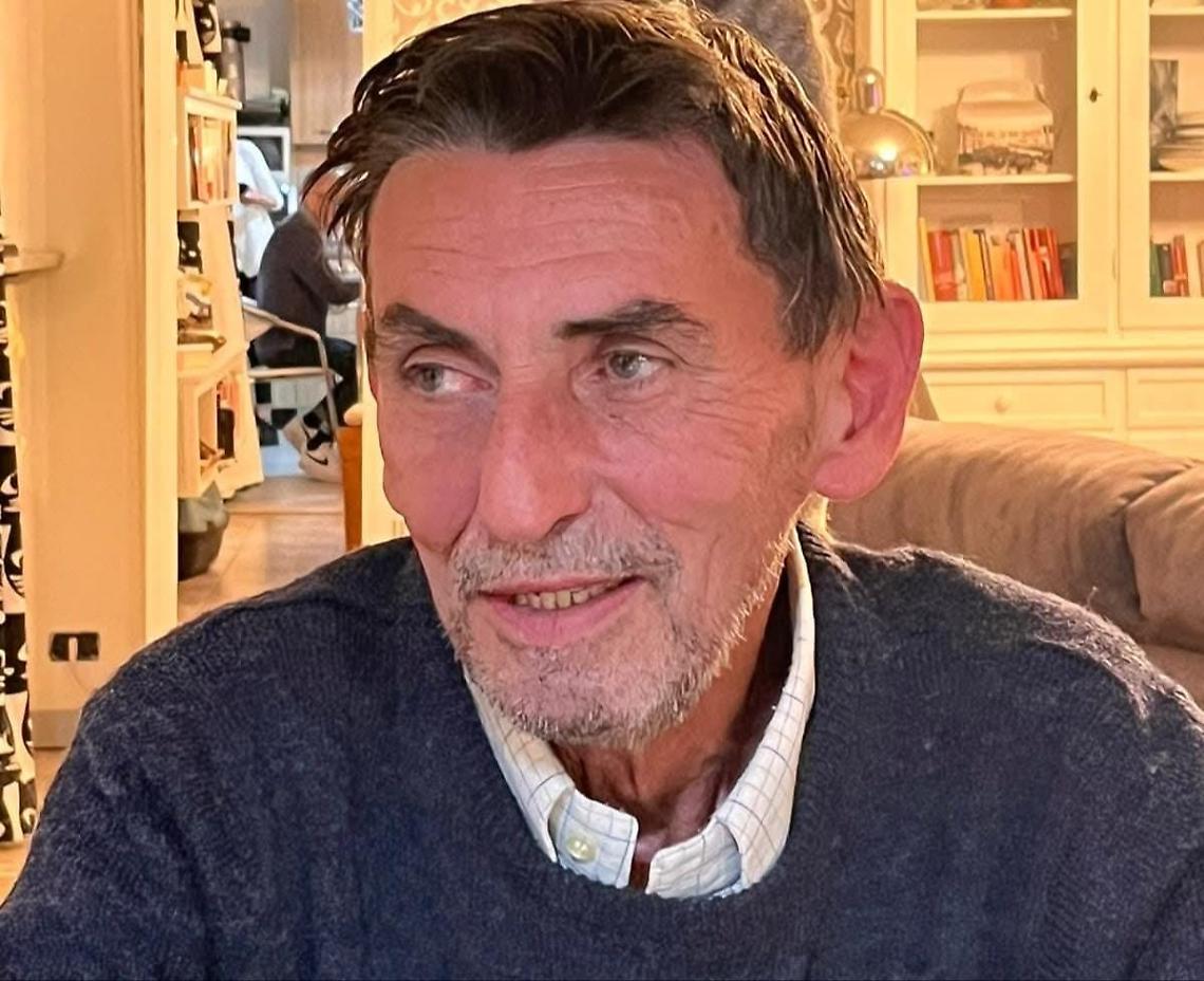 Addio a &ldquo;Cecu&rdquo;,  che dominava i giganti della strada