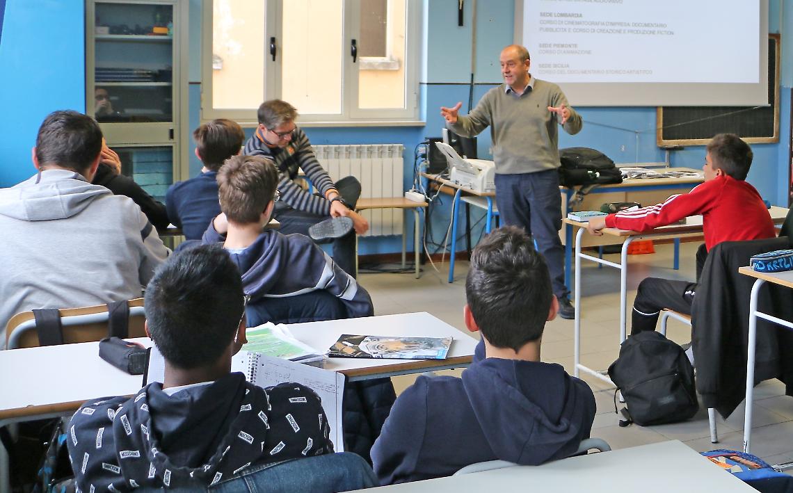 Nasce la Rete cuneese degli Istituti tecnici: &ldquo;Fermiamo la povert&agrave; educativa&rdquo;