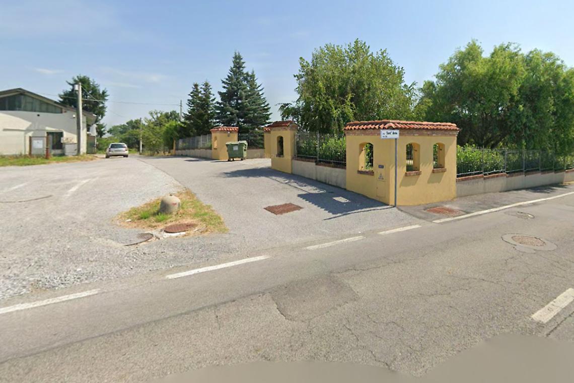 Tracce di cromo nelle acque a Sant&rsquo;Anna