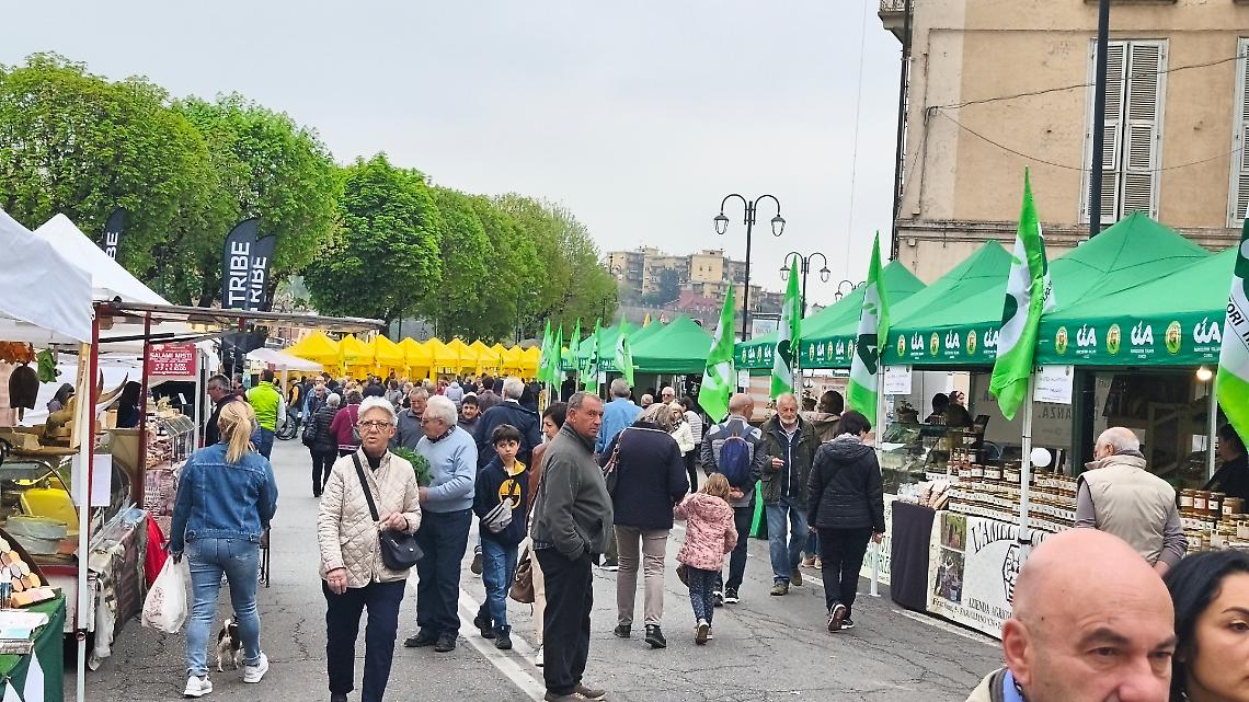 Come &egrave; andata l'ultima Fiera di Primavera?