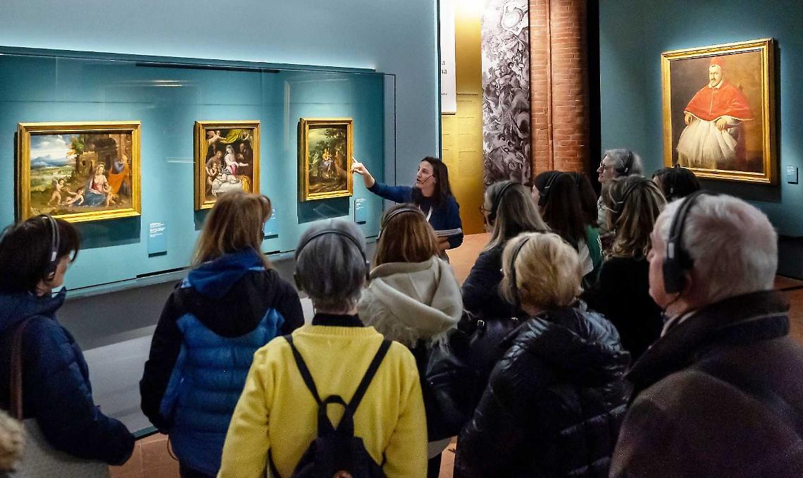 I tesori della "Galleria Borghese", la mostra dei record chiude con il botto
