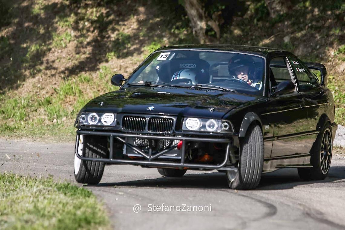 Motori al limite e adrenalina pura: parte la nuova sfida nel mondo del drift