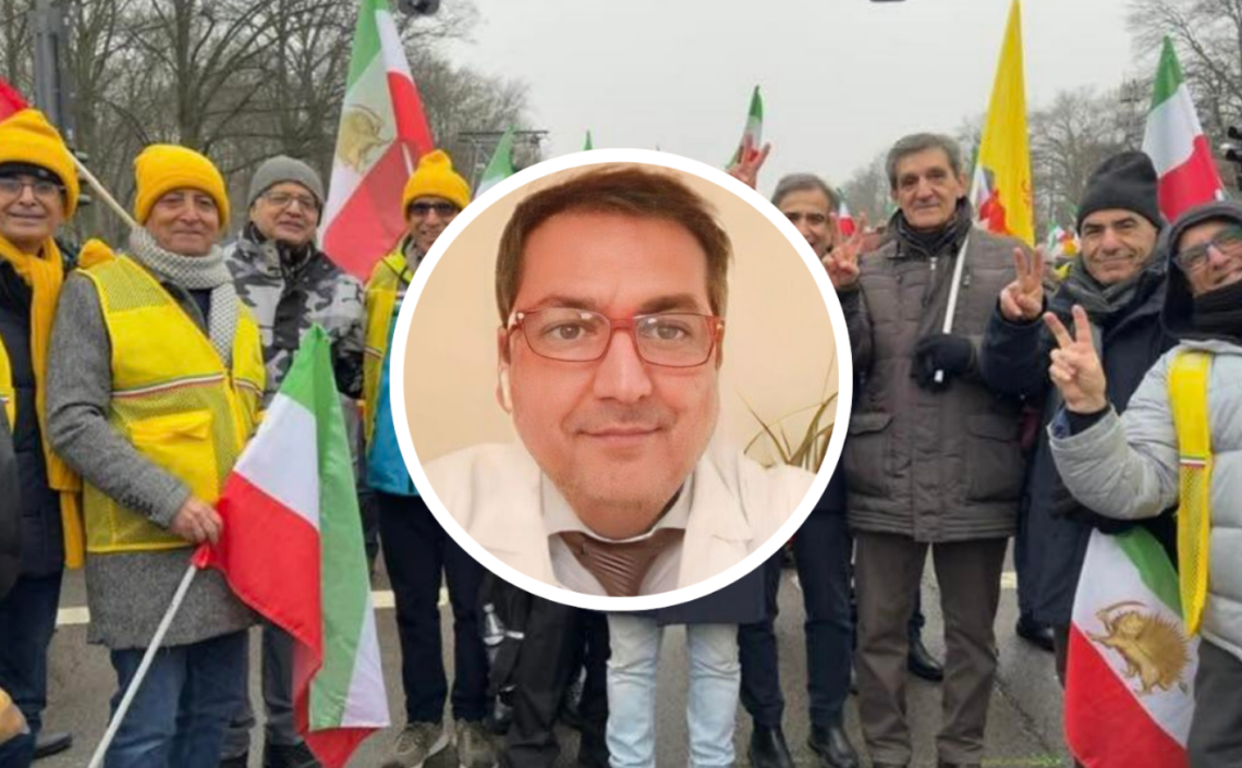 &laquo;Pahlavi, il figlio dell'ex Shah, non rappresenta il popolo iraniano&raquo;