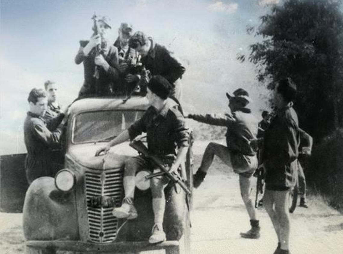 La Sicilia, il lager, le Langhe: storia del partigiano Nick, ucciso a soli 25 anni