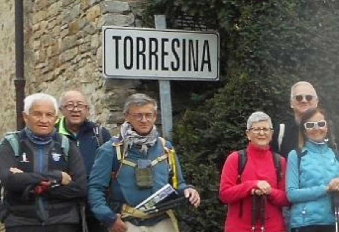 Tra boschi, memoria e libert&agrave;: camminare nella storia verso la Camminata Partigiana del 25 Aprile