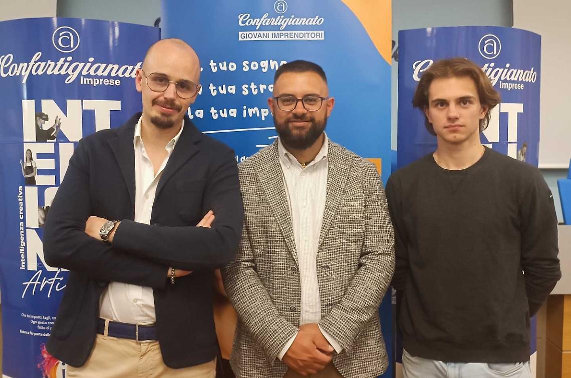 Da Carr&ugrave; alla guida dei giovani imprenditori