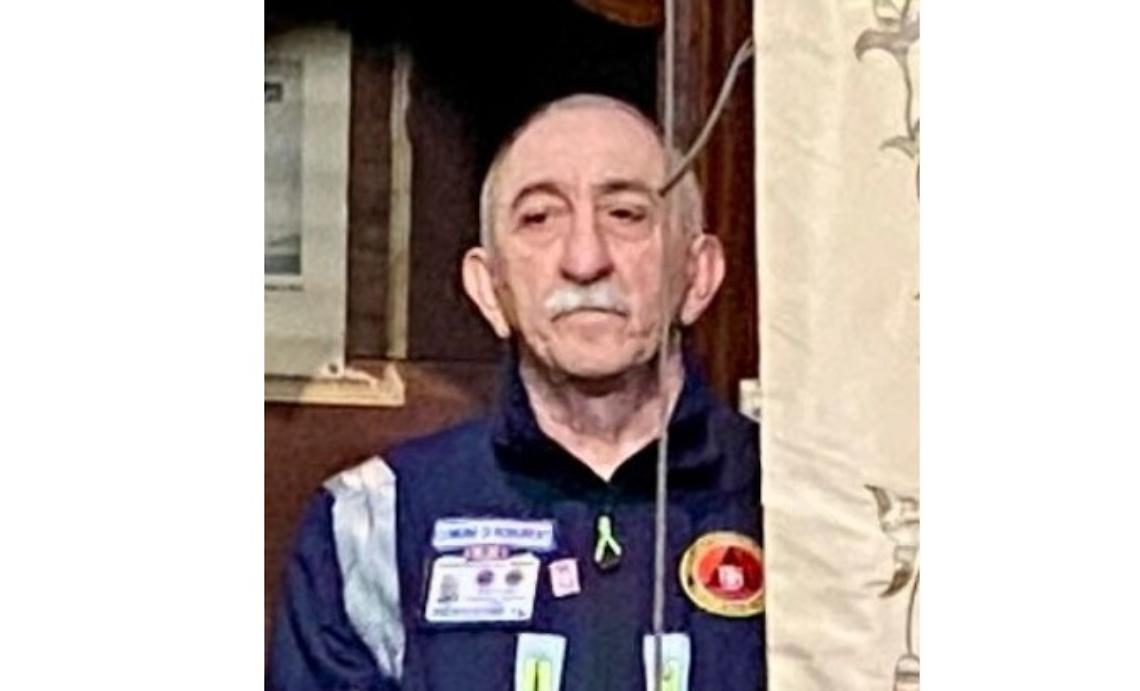 Addio a Luigi Ravotti, capogruppo della Protezione civile di Roburent