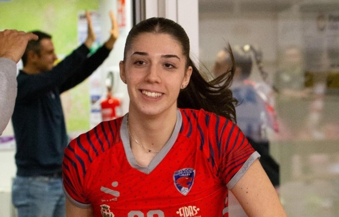 Sabato c'&egrave; Bellusco-Mondov&igrave;, Giulia Picchiotti: &laquo;Affrontiamo una squadra molto esperta&raquo;