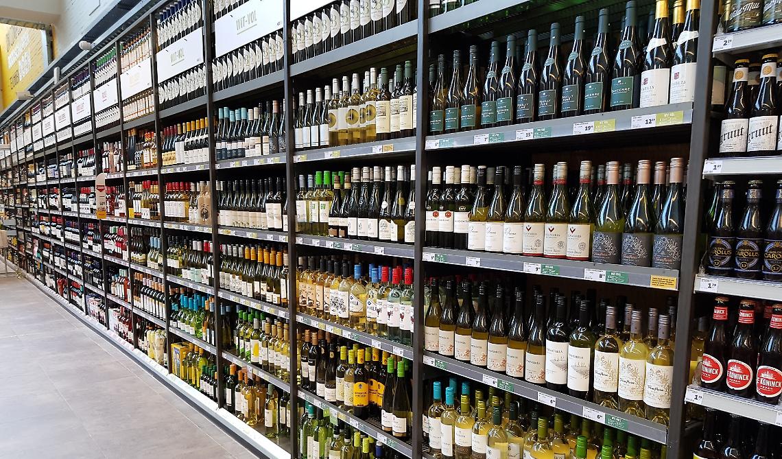 Qual &egrave; il vino pi&ugrave; venduto nei supermercati del Piemonte?