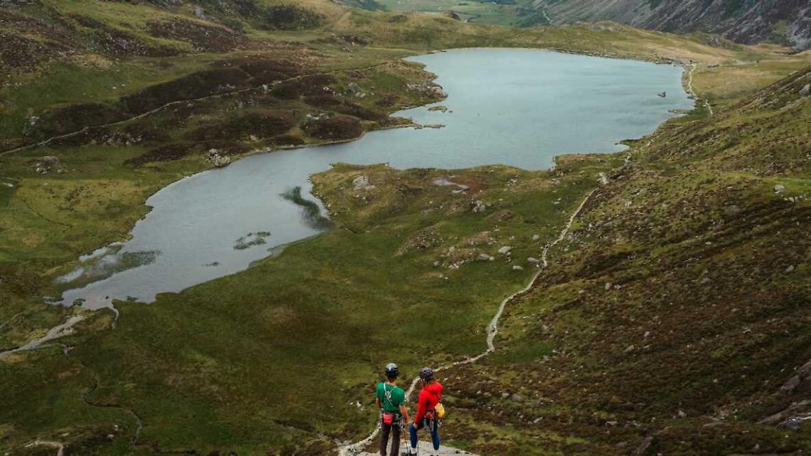 Dal Galles al cielo: il gran finale del Festival che racconta la montagna come non l'hai mai vista 