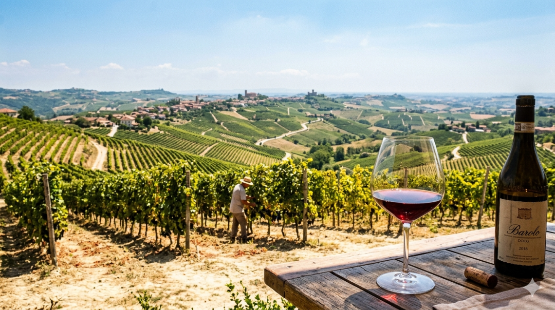 Il riscaldamento globale incide su maturazione e caratteristiche: come cambia il vino