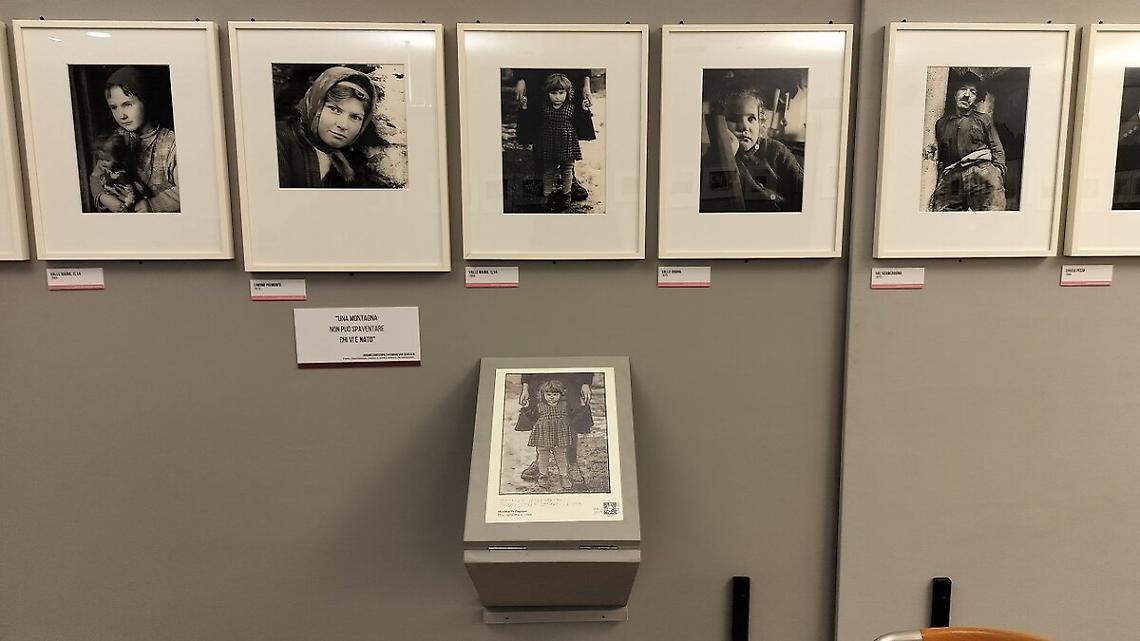 Una fotografia da &ldquo;toccare&rdquo;: l&rsquo;arte diventa accessibile a tutti