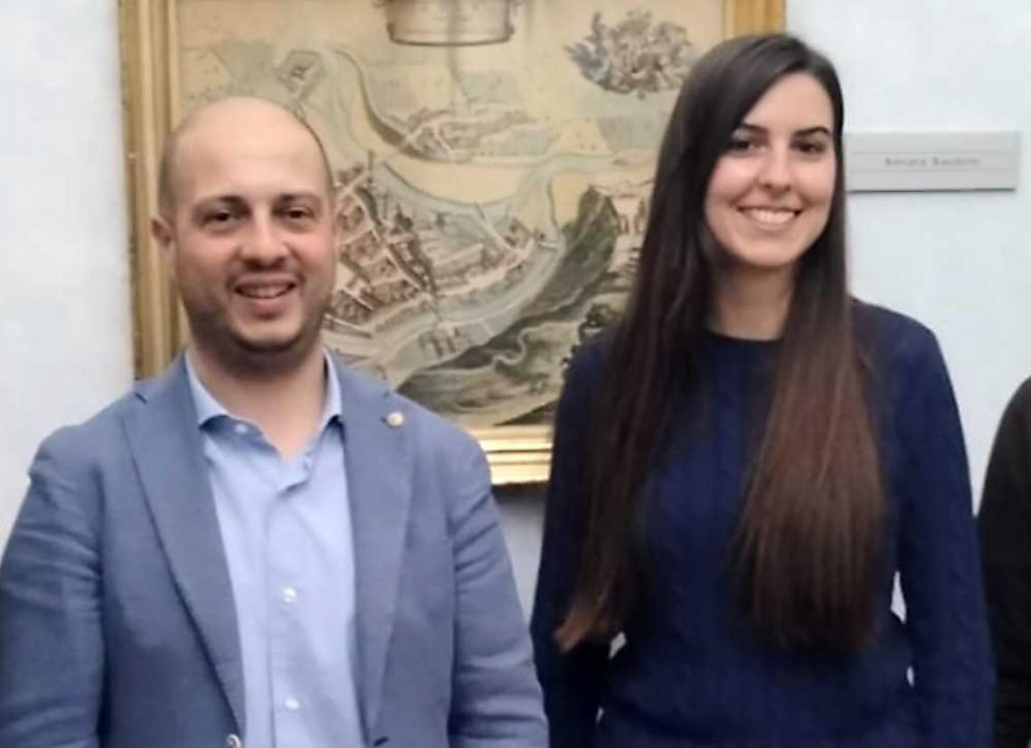 Ginevra Pasio entra nell&rsquo;organico del Comune di Ceva