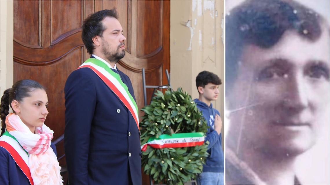 L&rsquo;eroina nascosta della Resistenza, Carr&ugrave; la celebra tra teatro e memoria il 25 Aprile