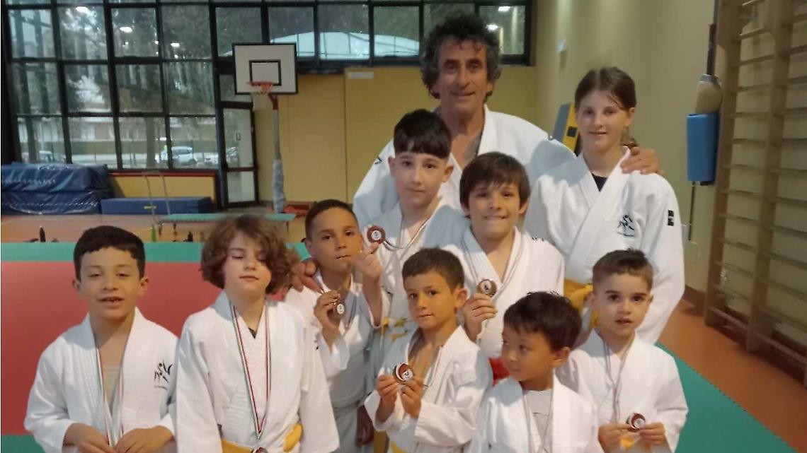 Due gare, sette podi: il Judo Mondov&igrave; si prende la scena nel weekend