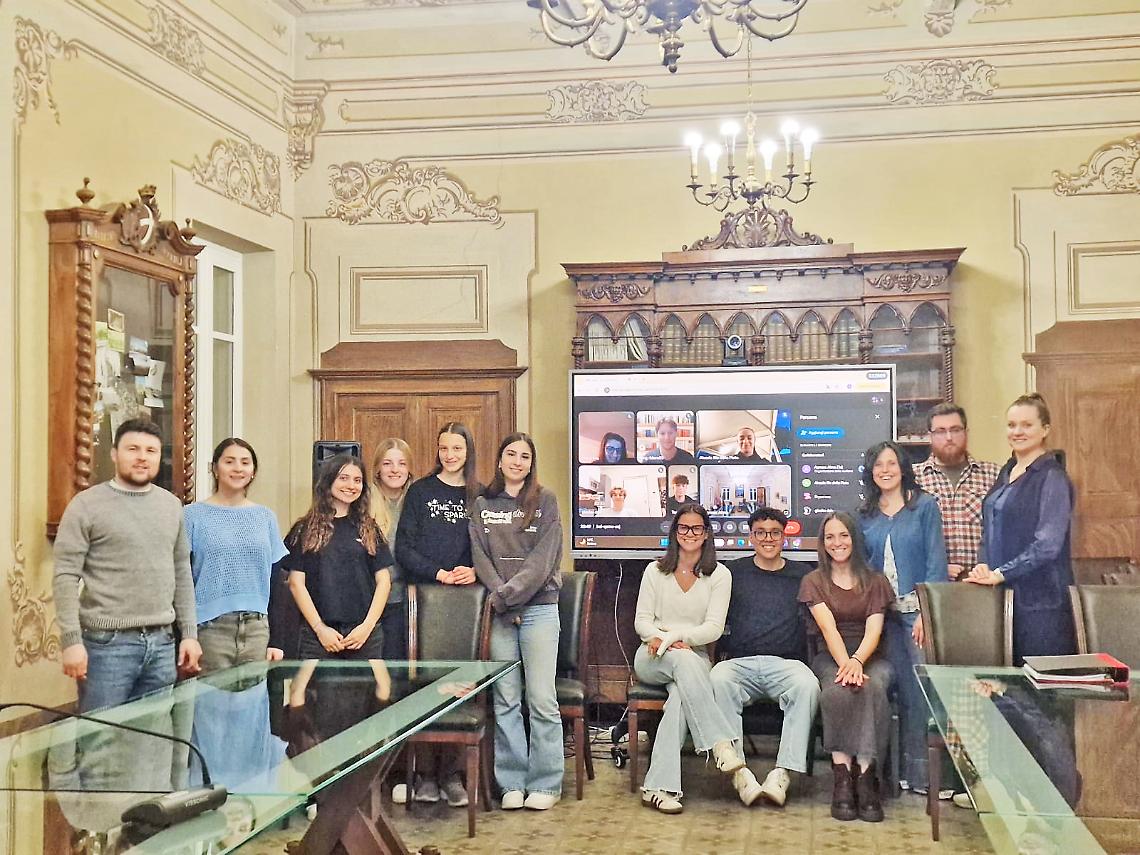 Rinnovo della Consulta dei giovani: Denise Agosto nuova presidente