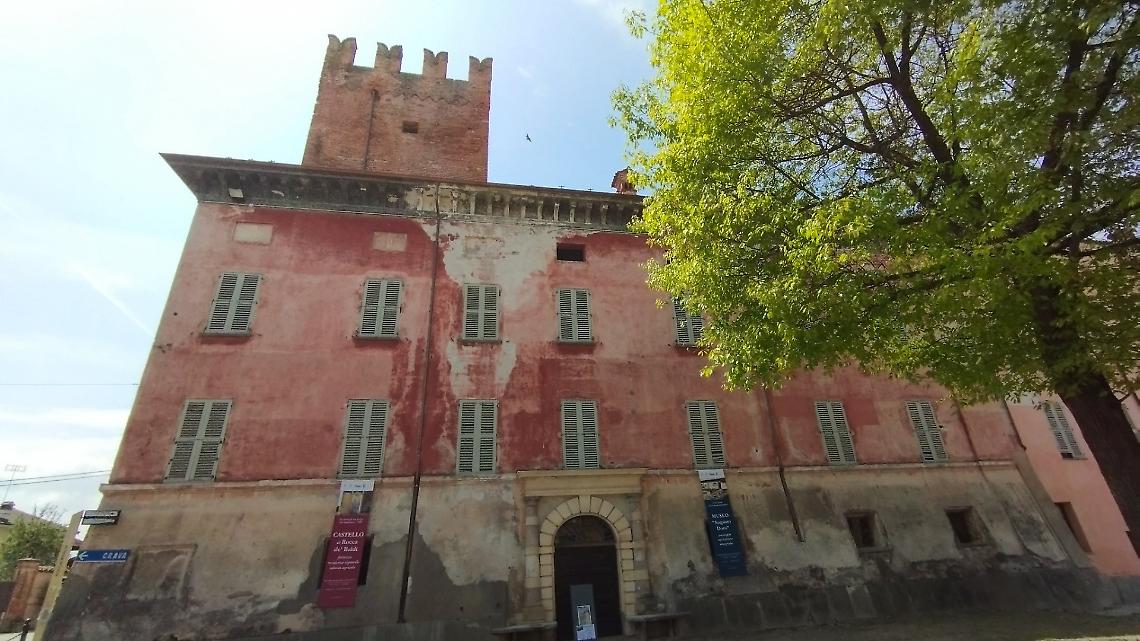 Da residenza nobiliare a Colonia per gli orfani di guerra: tornano le visite al castello