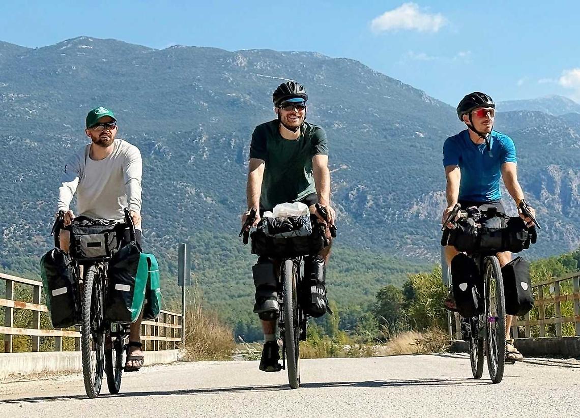 &laquo;Siamo la prima provincia in Piemonte per offerta cicloturistica&raquo;