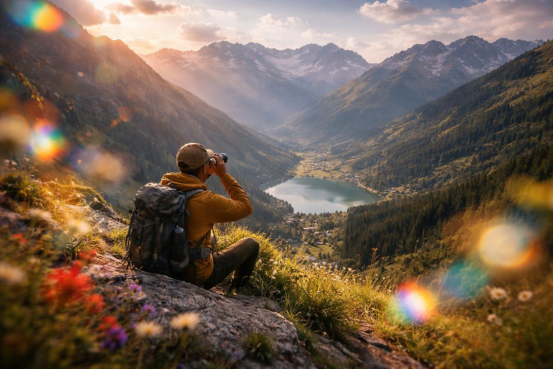 L&rsquo;evento che ribalta i confini: quattro giorni per guardare la montagna con occhi nuovi