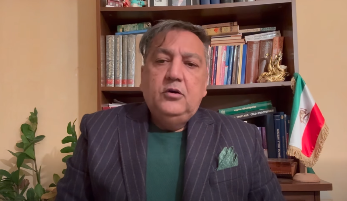 La voce dei sindaci del Cuneese: &laquo;Il figlio dell'ex dittatore non pu&ograve; guidare l'Iran&raquo;