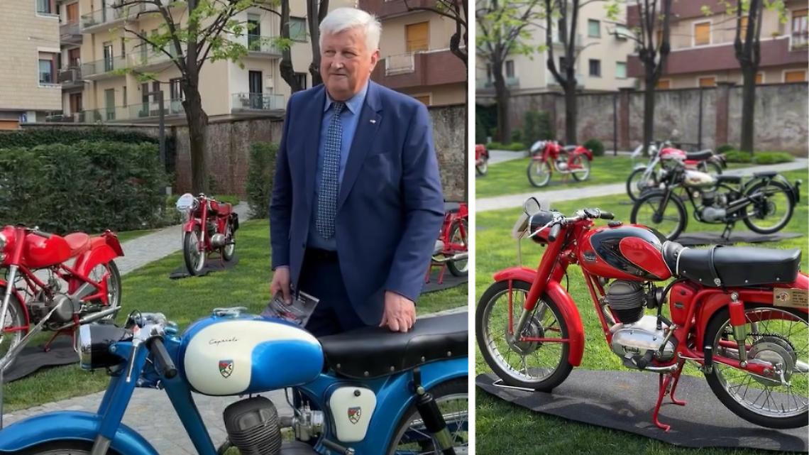 Classe 125, una cilindrata entrata nel mito: un amore che ha fatto sognare generazioni