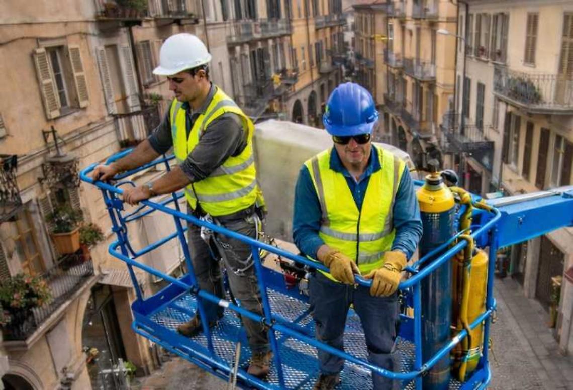 Via Barberis chiusa al traffico per cinque giorni