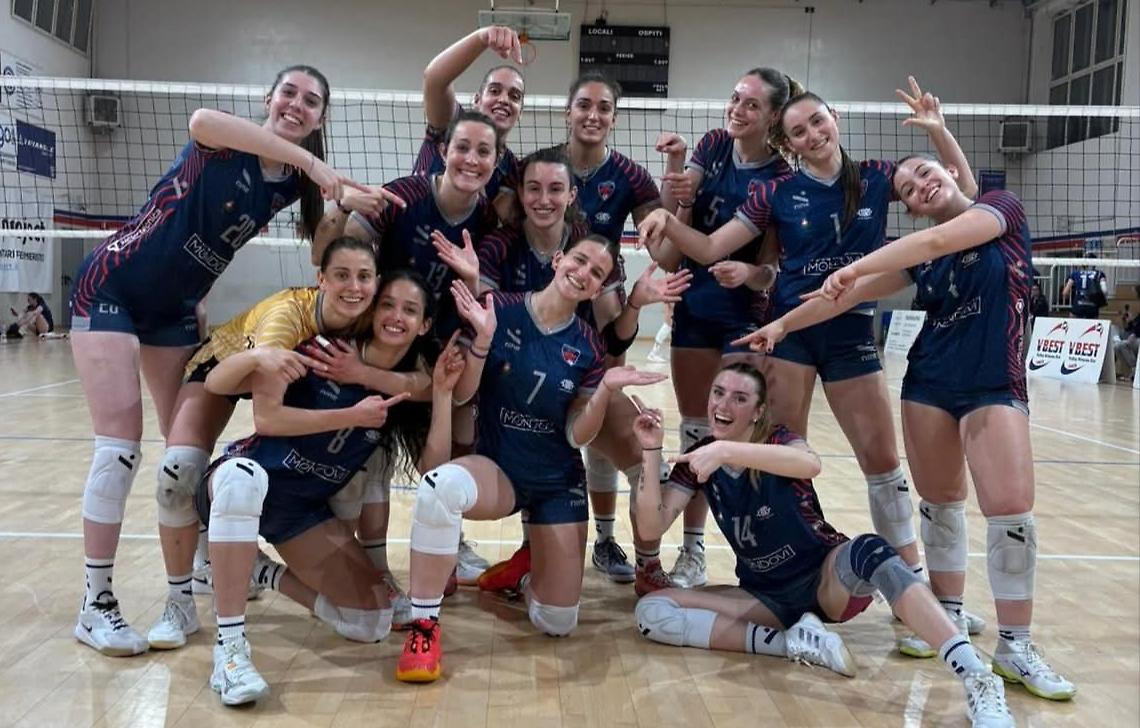 Tre punti in Lombardia: Mondov&igrave; Volley batte Bellusco 3-1
