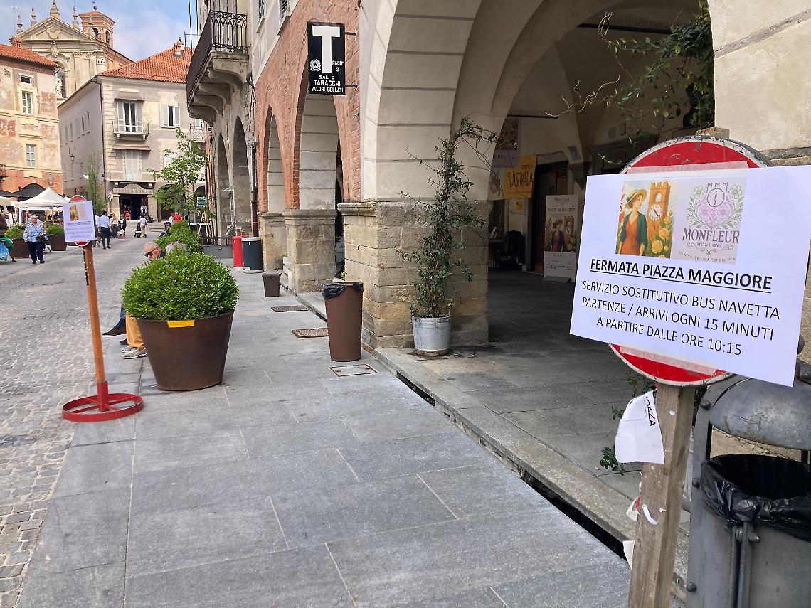 Guasto tecnico: niente funicolare nella domenica di "Monfleur"