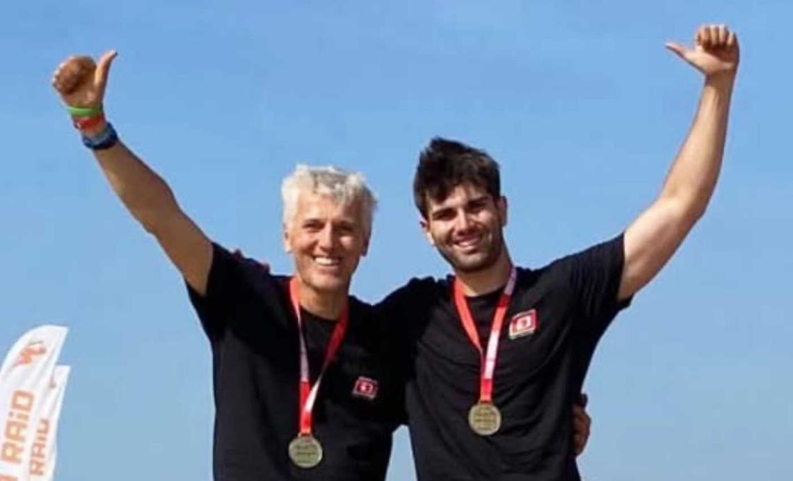 Dalle Langhe al deserto: padre e figlio chiudono settimi al Panda Raid, una super impresa
