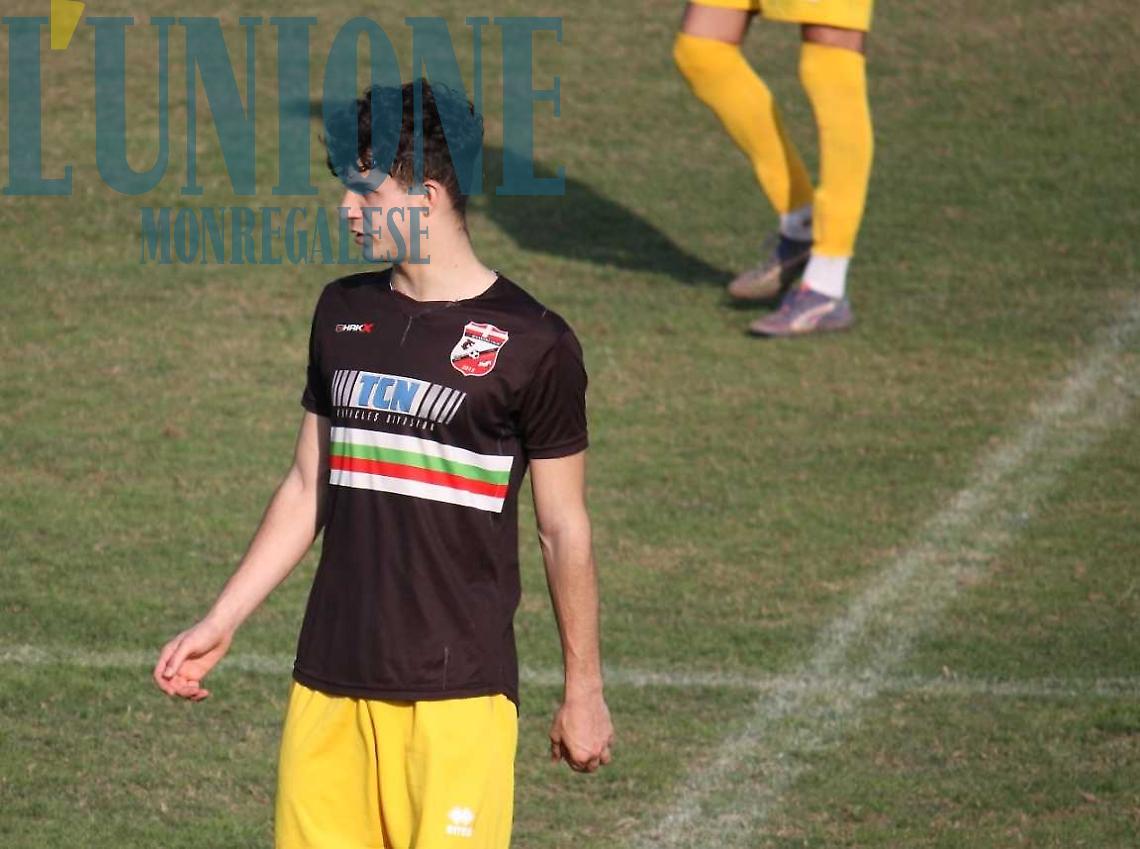 Il Narzole cade in casa: biancorossi verso i play-out