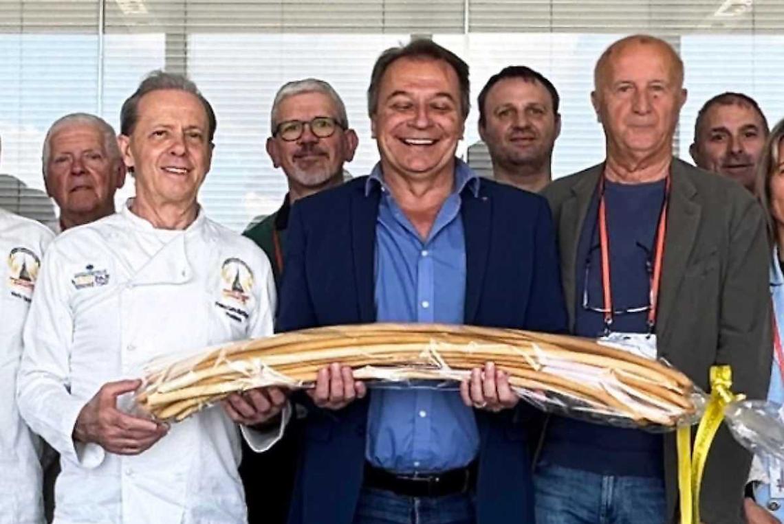 &laquo;Il pane del Piemonte, un patrimonio unico che il mondo deve conoscere&raquo;