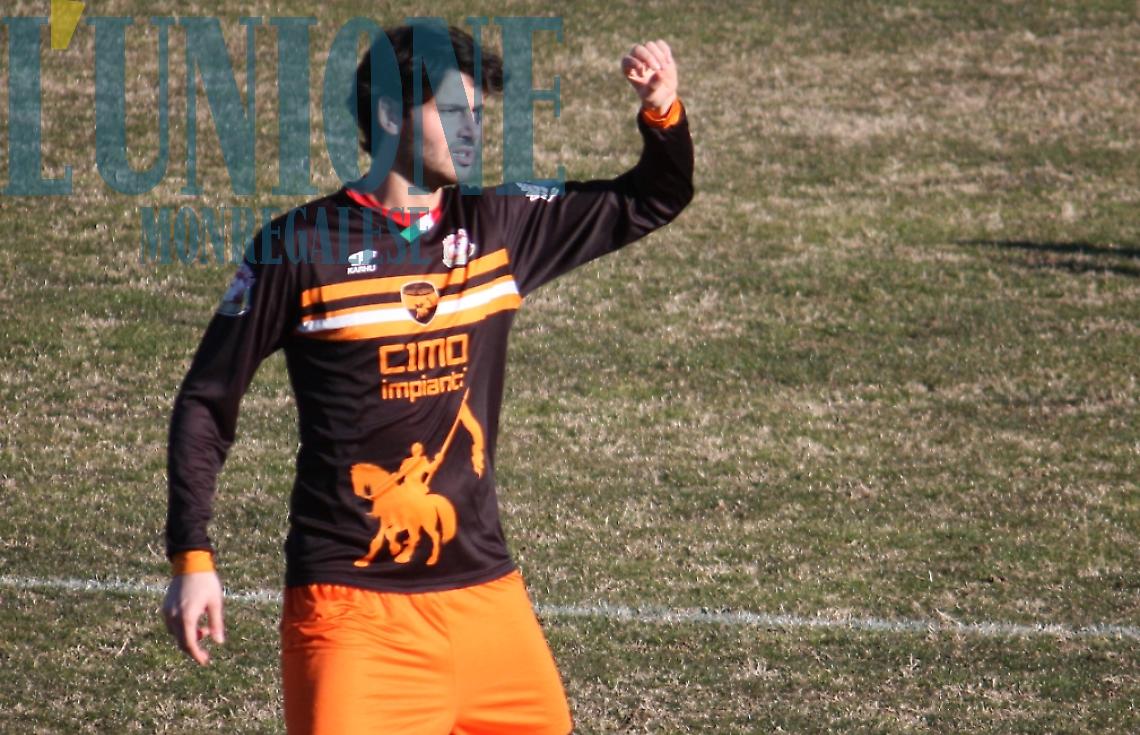 Michele Olivero, Sant'Albano